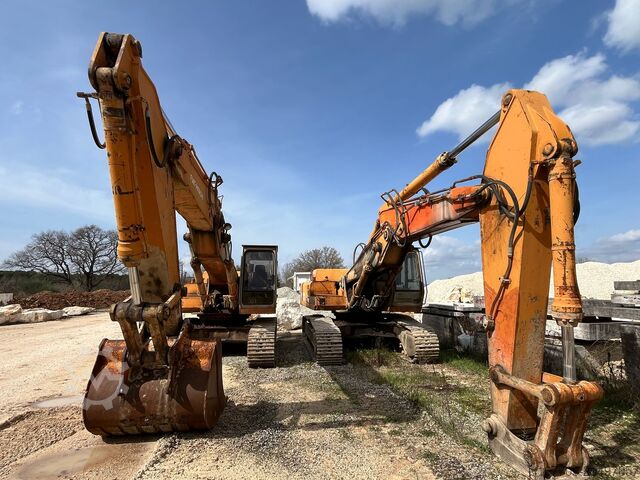 Crawler excavator Fiat-Hitachi FH 300 T