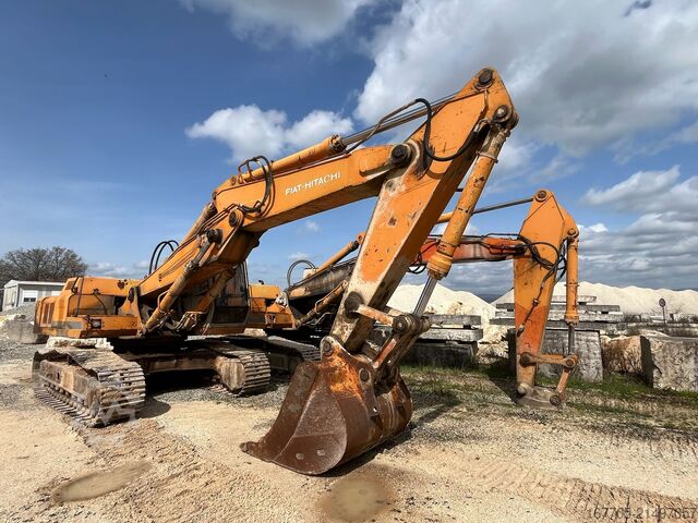 Crawler excavator Fiat-Hitachi FH 300 T