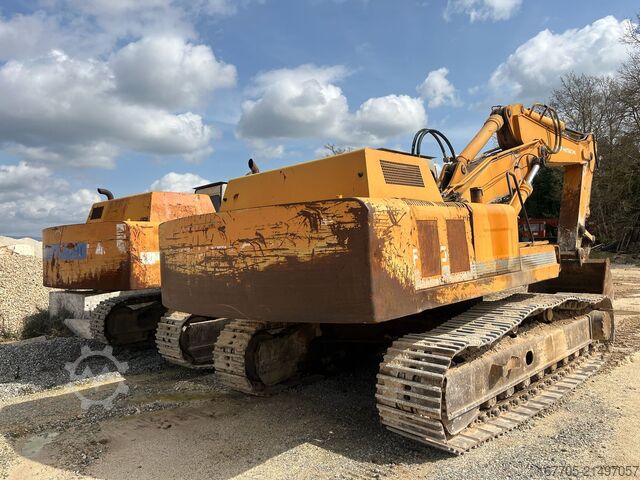 Crawler excavator Fiat-Hitachi FH 300 T