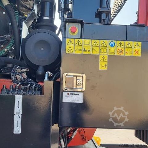 Holzzerkleinerer MORBARK WH2400XP