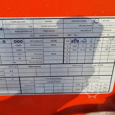 Holzzerkleinerer MORBARK WH2400XP