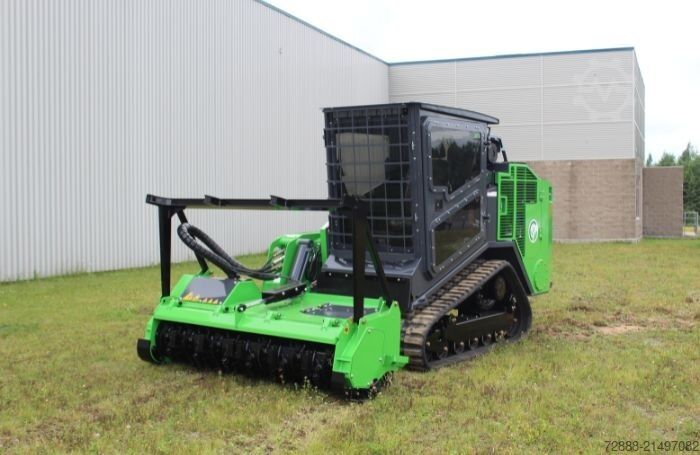 Mulcher Green-Tec MT2