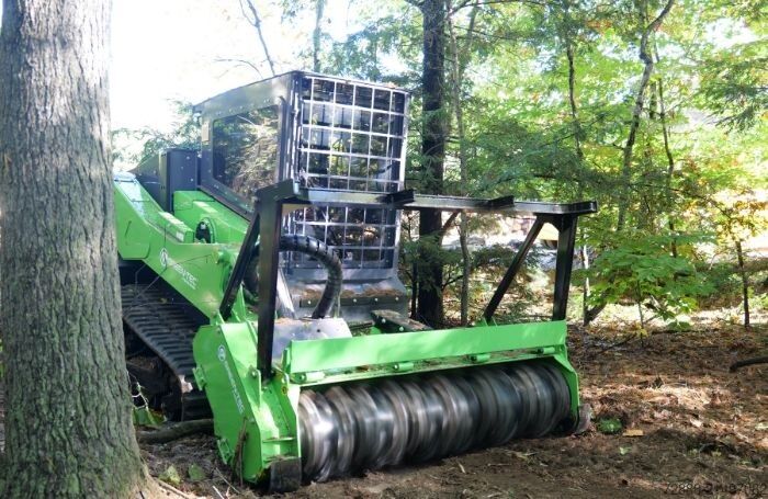 Mulcher Green-Tec MT2