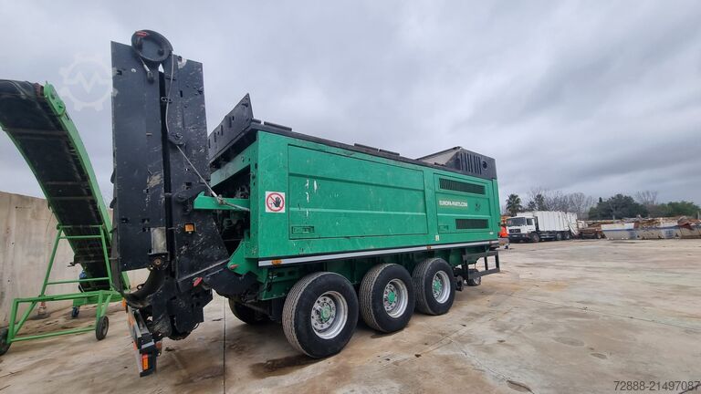 Vorfertiger Doppstadt DW3060