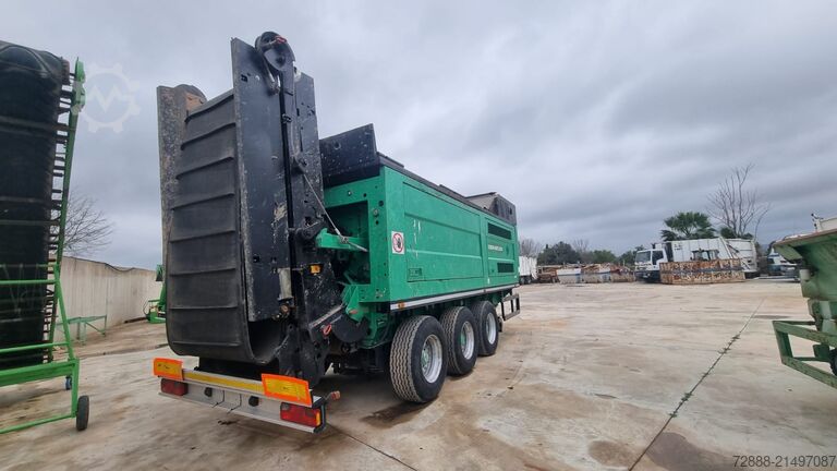 Vorfertiger Doppstadt DW3060