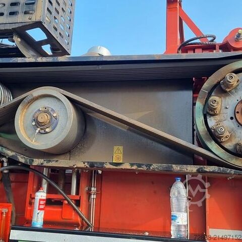 Holzzerkleinerer Morbark WH 3000XP