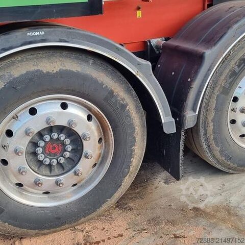 Holzzerkleinerer Morbark WH 3000XP