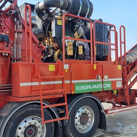 Holzzerkleinerer Morbark WH 3000XP