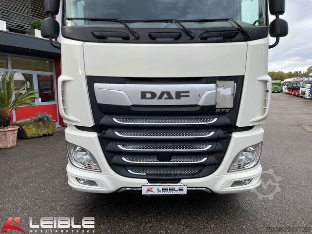 Wechselfahrgestell LKW DAF XF 480 6x2 BDF-SDG/ Multiwechsler*Lenkachse*