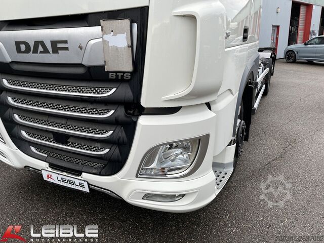 Wechselfahrgestell LKW DAF XF 480 6x2 BDF-SDG/ Multiwechsler*Lenkachse*