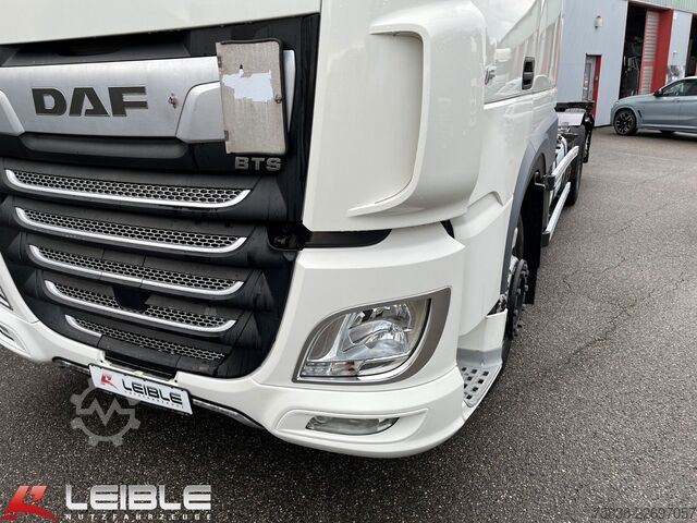 LKW-Fahrgestell DAF XF 480 6x2 BDF-SDG/ Multiwechsler*Lenkachse*