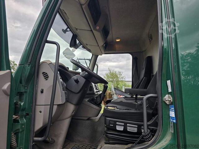 LKW mit Kofferaufbau DAF LF 260 Koffer 14 Tonner, LK,BW, Rückfahrkamera