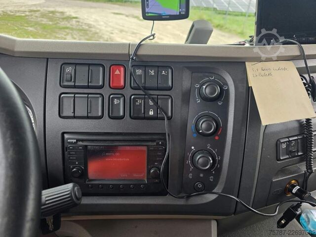 LKW mit Kofferaufbau DAF LF 260 Koffer 14 Tonner, LK,BW, Rückfahrkamera