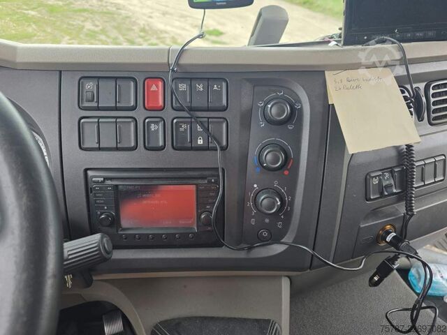 LKW mit Kofferaufbau DAF LF 260 Koffer 14 Tonner, LK,BW, Rückfahrkamera