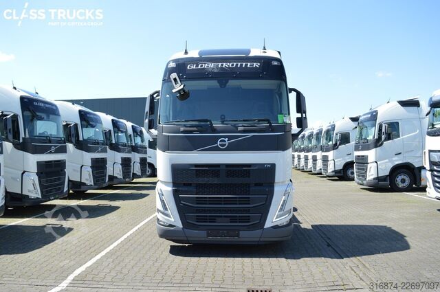 Standard tractor unit VOLVO FH 460 Globetrotter XL i-Save
