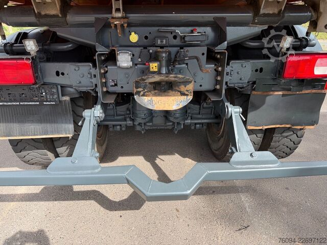 Kipper LKW DAF CF 460 6x4 MEILLER Kipper Bordmatik AHK