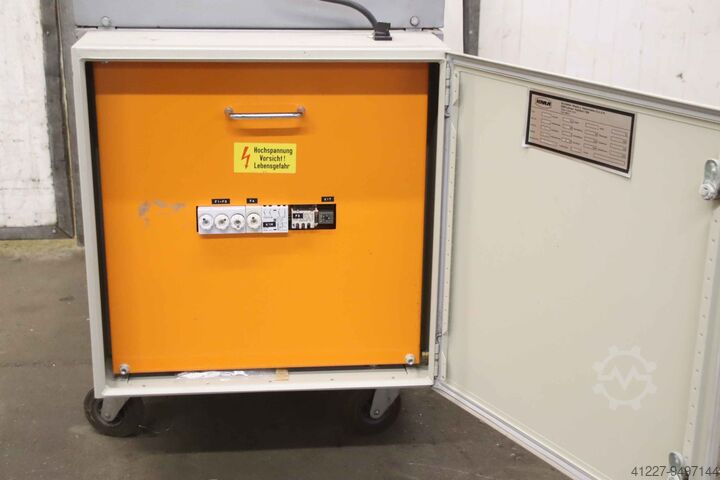 Abluftreinigungsanlage KMA SR2200