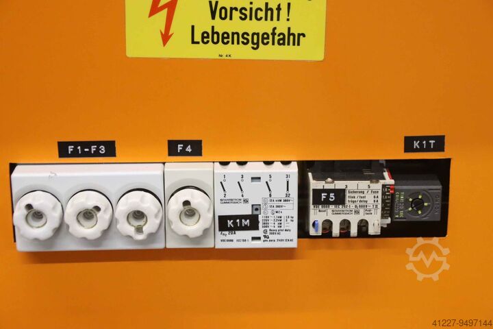 Abluftreinigungsanlage KMA SR2200