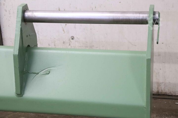 Säulenschwenkkran Ausleger 2,86 m/250 kg DEMAG LS Gesamthöhe 5110 mm