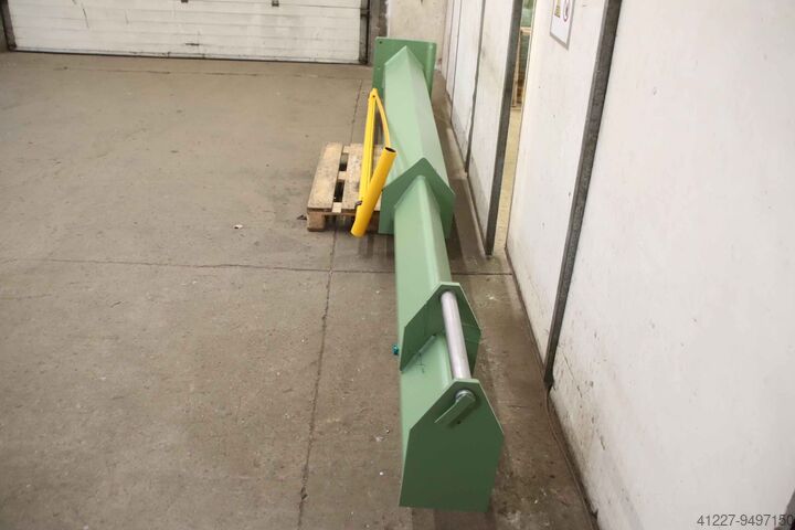 Säulenschwenkkran Ausleger 2,86 m/250 kg DEMAG LS Gesamthöhe 5110 mm