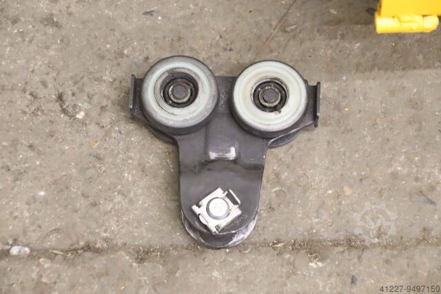 Säulenschwenkkran Ausleger 2,86 m/250 kg DEMAG LS Gesamthöhe 5110 mm