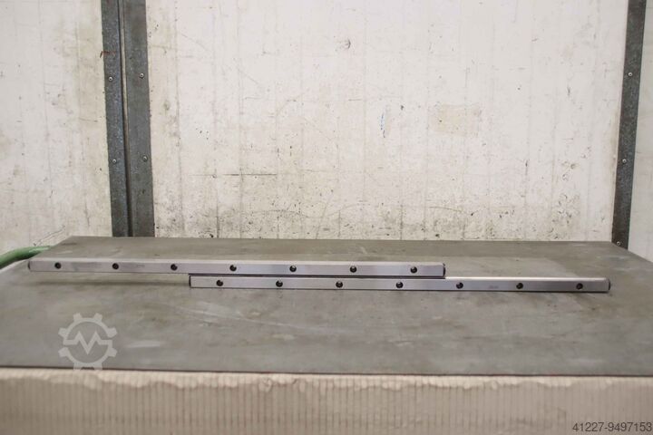 Cross roller guide Schneeberger 9700