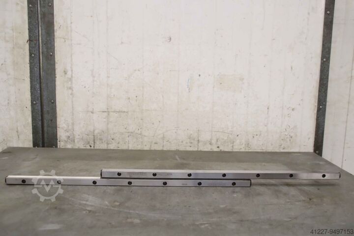 Cross roller guide Schneeberger 9700