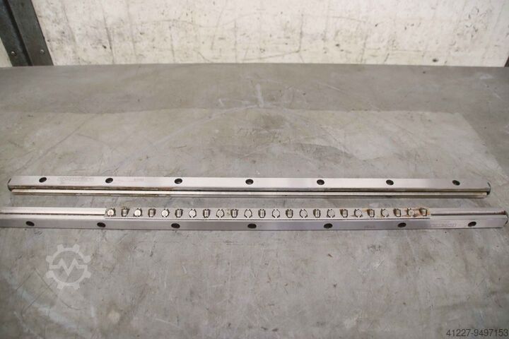 Cross roller guide Schneeberger 9700
