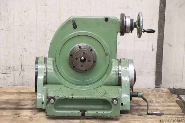 Round table Walter Rts 400 G