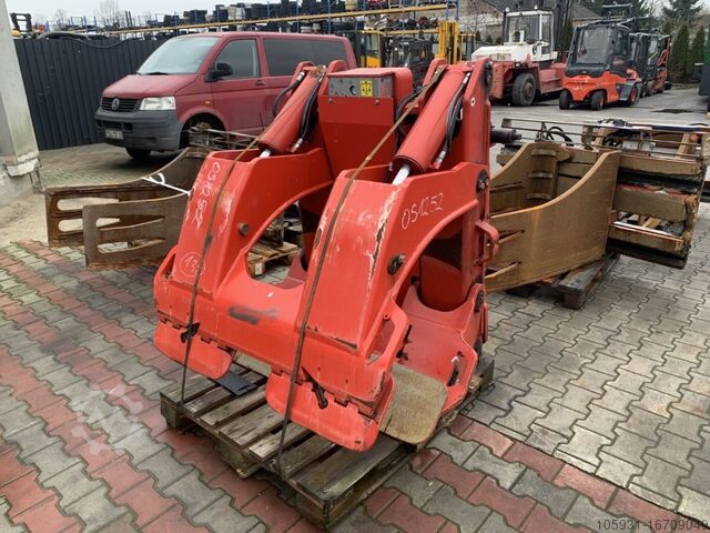 Papierrollenklammer Auramo CTXAR-60RH0-13