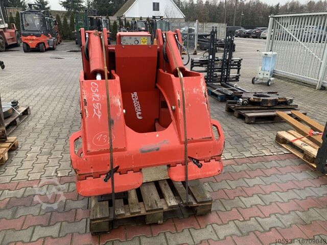 Papierrollenklammer Auramo CTXAR-60RH0-13