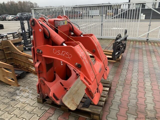 Papierrollenklammer Auramo CTXAR-60RH0-13