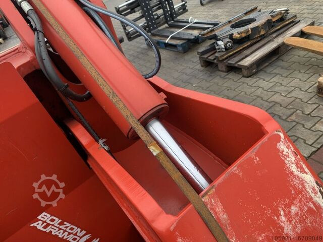 Papierrollenklammer Auramo CTXAR-60RH0-13