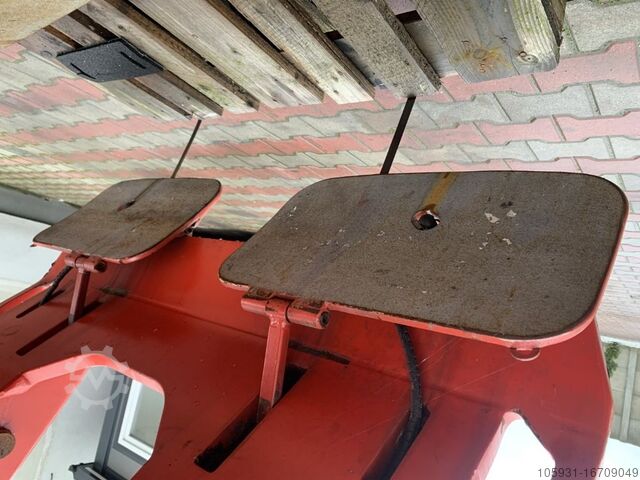 Paper roll clamp Auramo CTXAR-60RH0-13