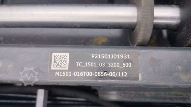 Reach Truck Linde R14HD-01