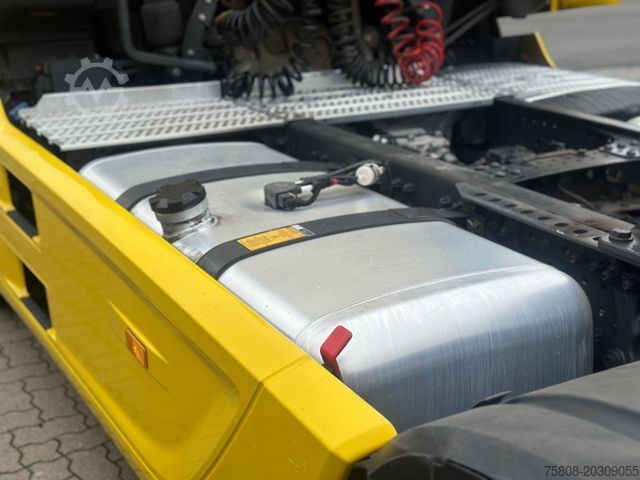 Standard tractor unit MERCEDES-BENZ Actros 1851 GigaSpace 2Tanks Retarder