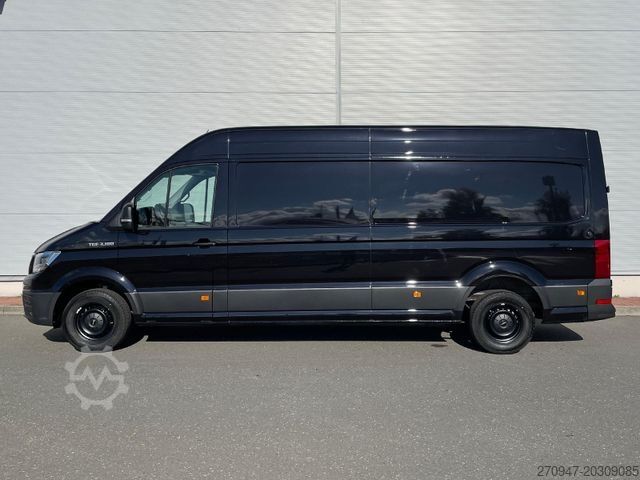 High top van MAN TGE 3.180 L4H3 KASTEN AUTOM ACC LED DAB NAVI