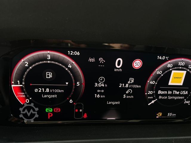 High top van MAN TGE 3.180 L4H3 KASTEN AUTOM ACC LED DAB NAVI