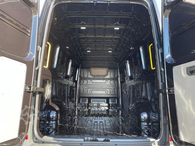 High top van MAN TGE 3.180 L4H3 KASTEN AUTOM ACC LED DAB NAVI