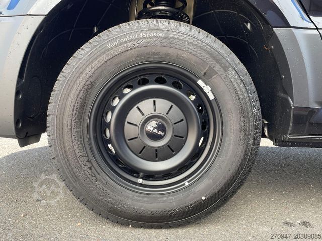 High top van MAN TGE 3.180 L4H3 KASTEN AUTOM ACC LED DAB NAVI
