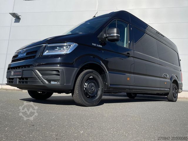 High top van MAN TGE 3.180 L4H3 KASTEN AUTOM ACC LED DAB NAVI