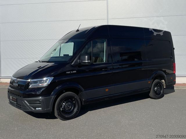 High top van MAN TGE 3.180 L3H3 Kasten STANDHZ ACC NAVI KAMERA