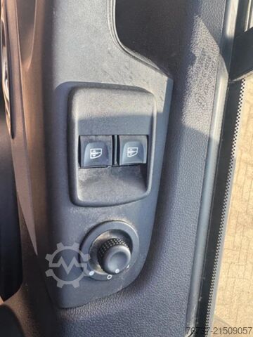 Lieferwagen Doppelkabine Renault Trafic **EURO 5B-AC-BELGIAN ORIGINE**