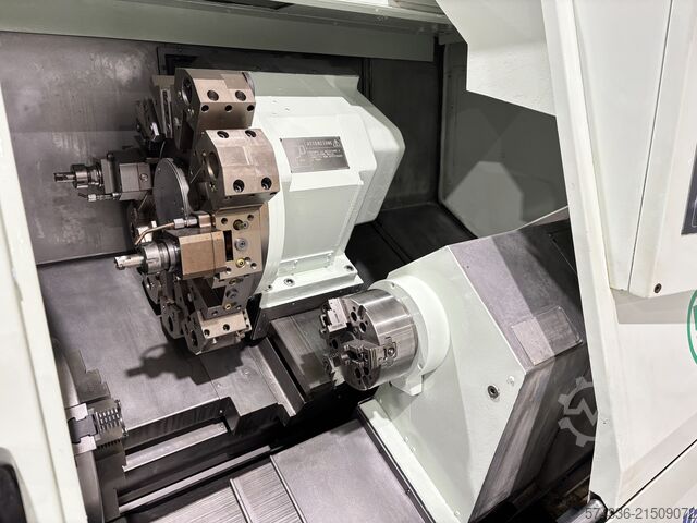 CNC-Drehmaschine BIGLIA 501 SM