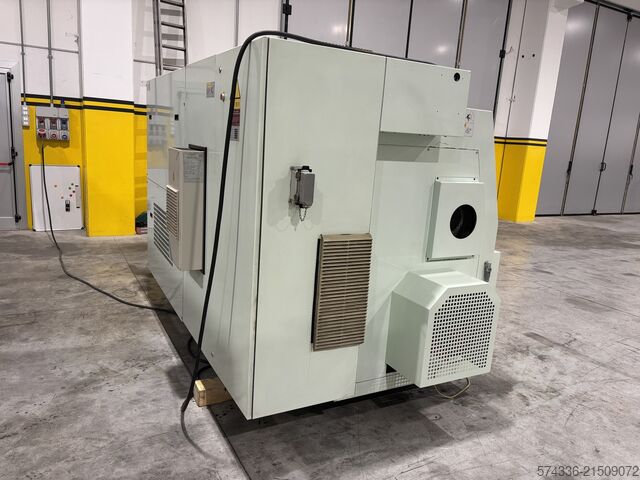 CNC-Drehmaschine BIGLIA 501 SM