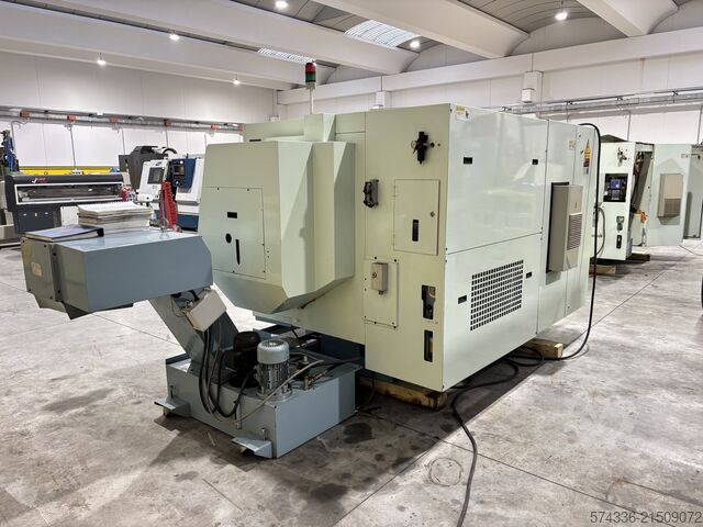CNC-Drehmaschine BIGLIA 501 SM