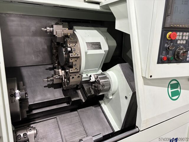 CNC-Drehmaschine BIGLIA 501 SM