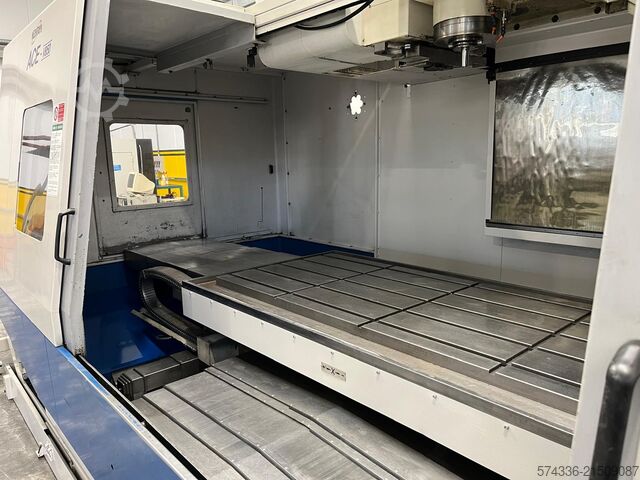 Vertikales Bearbeitungszentrum DAEWOO ACE - 850