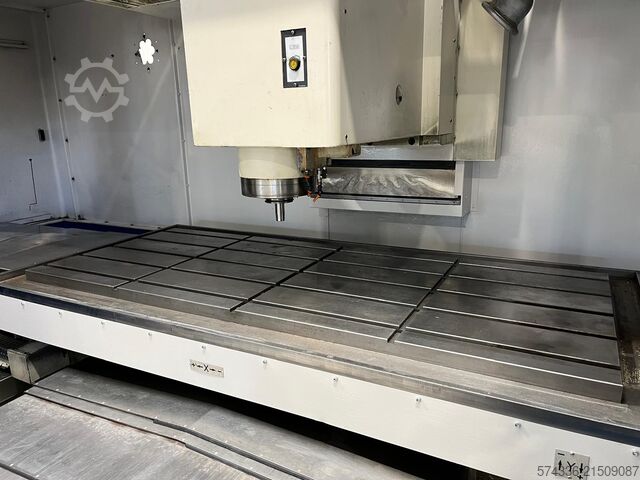 Vertikales Bearbeitungszentrum DAEWOO ACE - 850