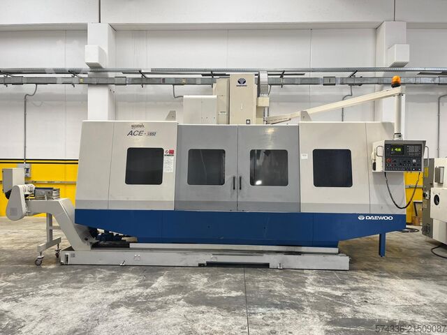 Vertikales Bearbeitungszentrum DAEWOO ACE - 850